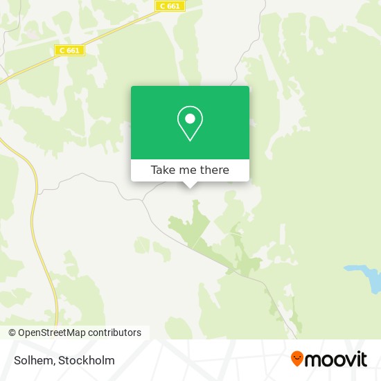 Solhem map