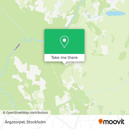 Ängstorpet map