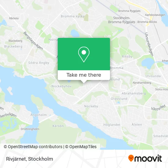 Rivjärnet map