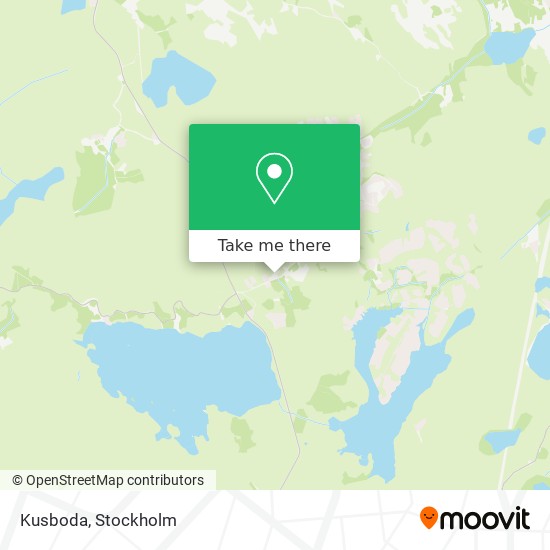 Kusboda map