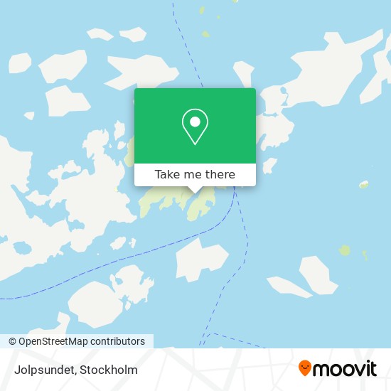 Jolpsundet map