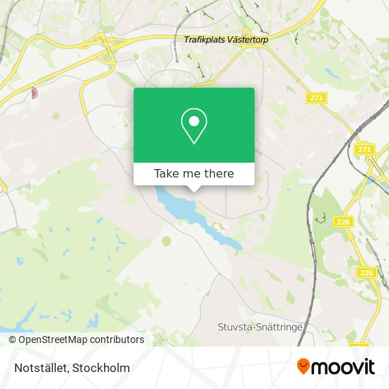 Notstället map