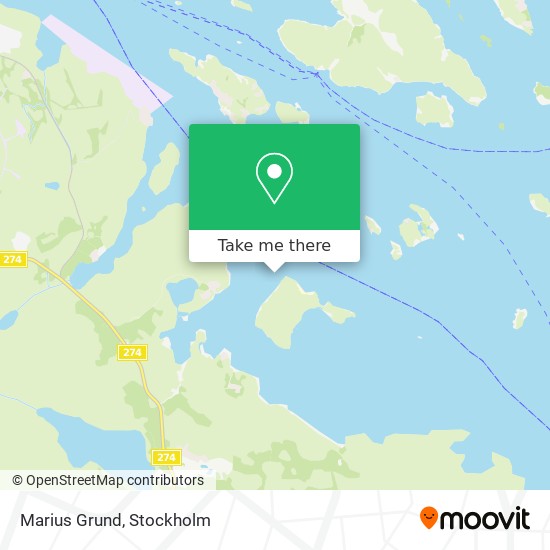 Marius Grund map