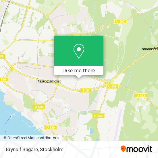 Brynolf Bagare map