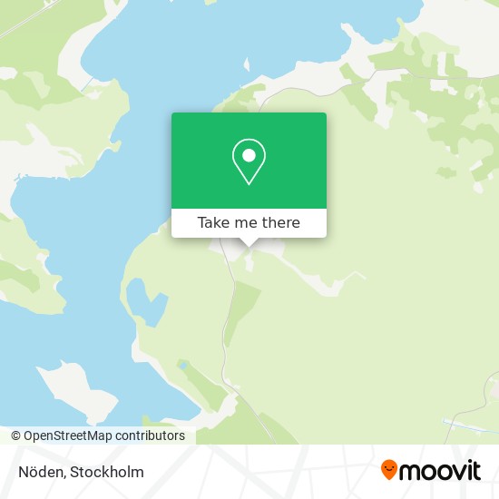 Nöden map