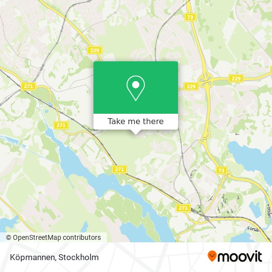 Köpmannen map