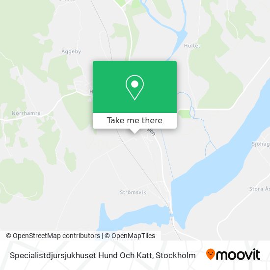 Specialistdjursjukhuset Hund Och Katt map