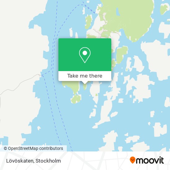 Lövöskaten map