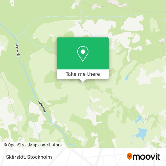 Skärslöt map