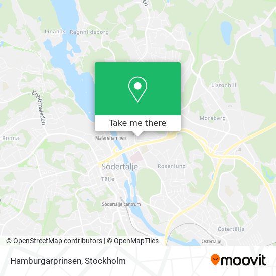 Hamburgarprinsen map