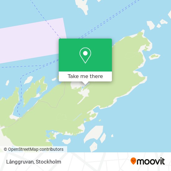 Långgruvan map