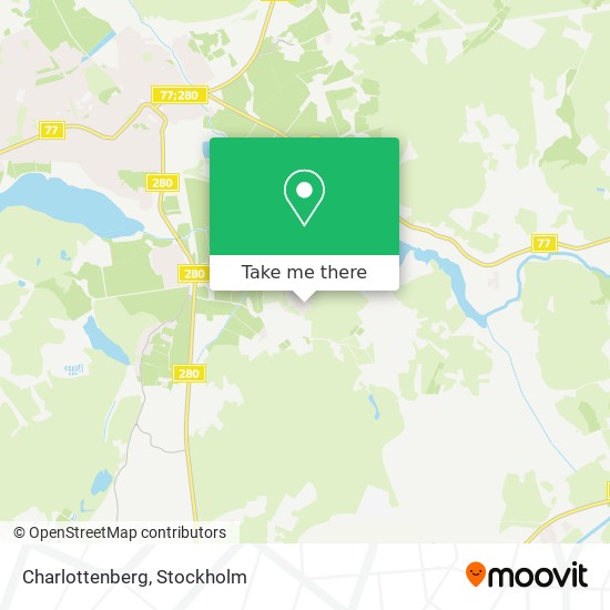 Charlottenberg map