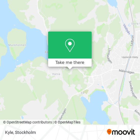 Kyle map