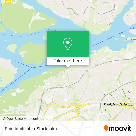 Stånddrabanten map