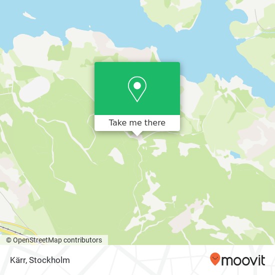 Kärr map