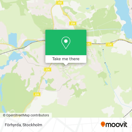 Förhyrda map