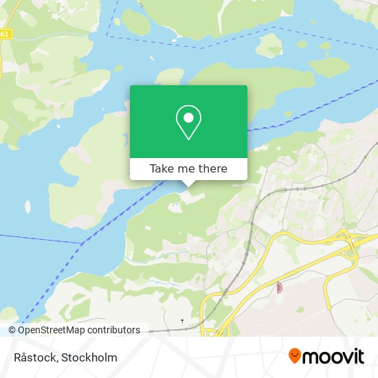 Råstock map
