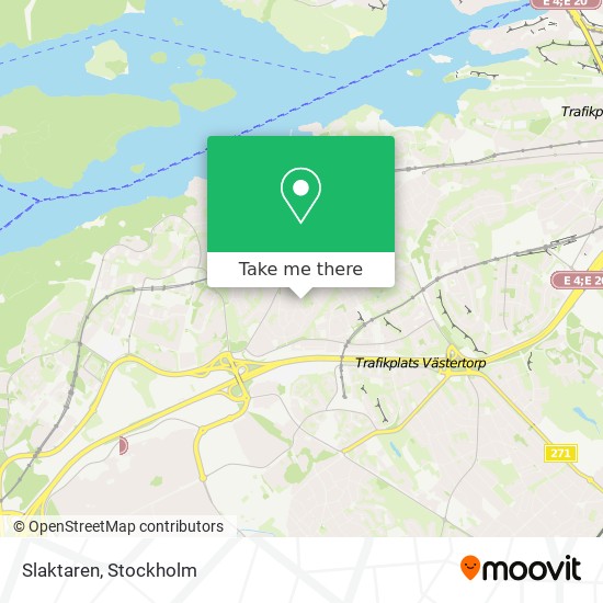 Slaktaren map