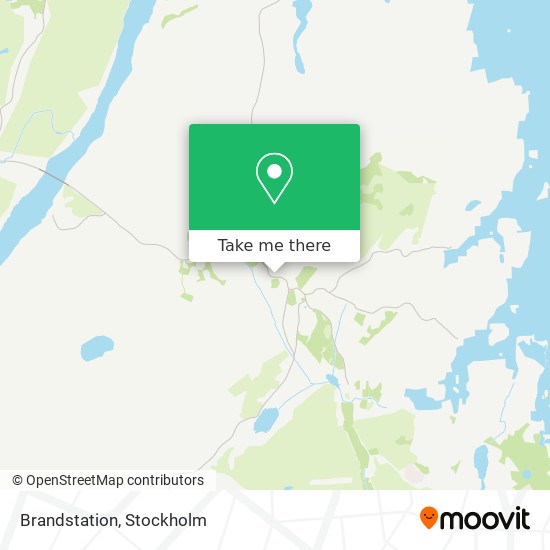 Brandstation map