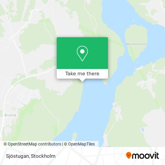 Sjöstugan map