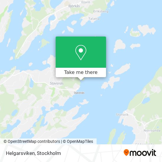 Helgarsviken map