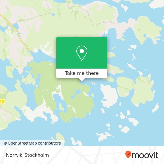 Norrvik map