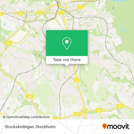 Stockskivlingen map