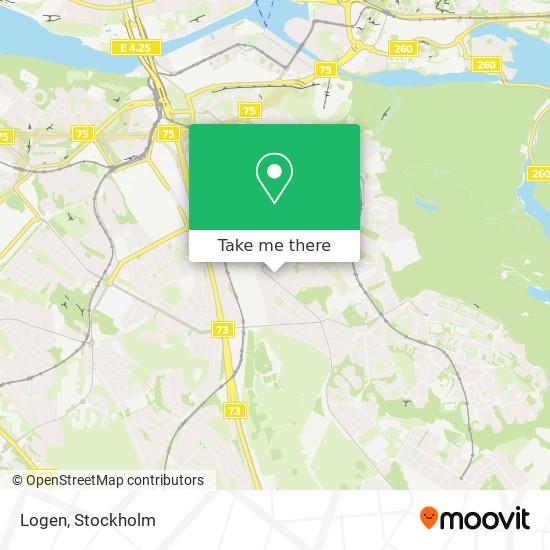 Logen map