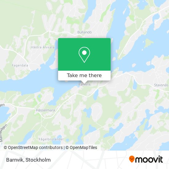 Barnvik map