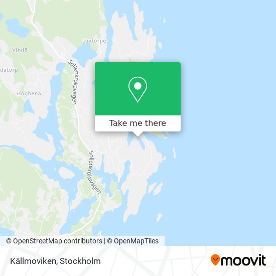 Källmoviken map