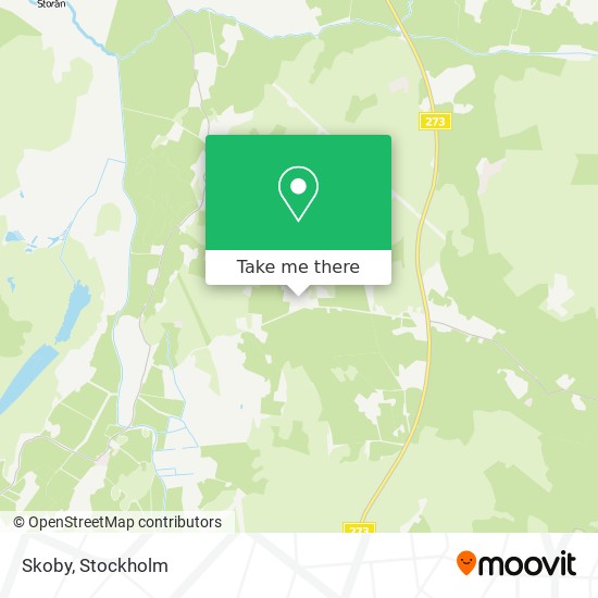 Skoby map