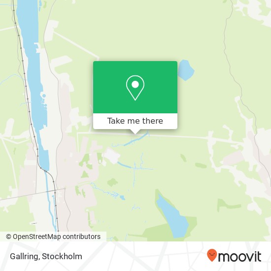 Gallring map