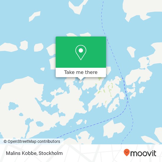 Malins Kobbe map