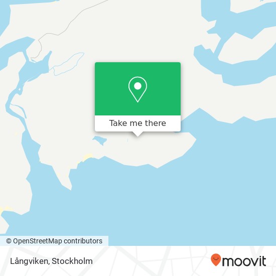 Långviken map