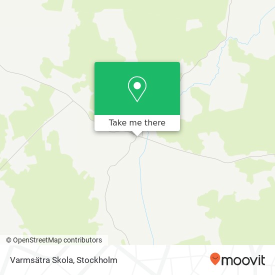 Varmsätra Skola map