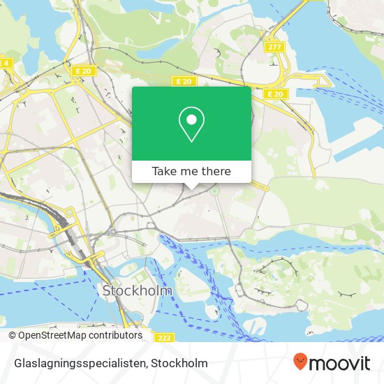 Glaslagningsspecialisten map