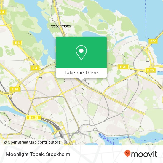 Moonlight Tobak map