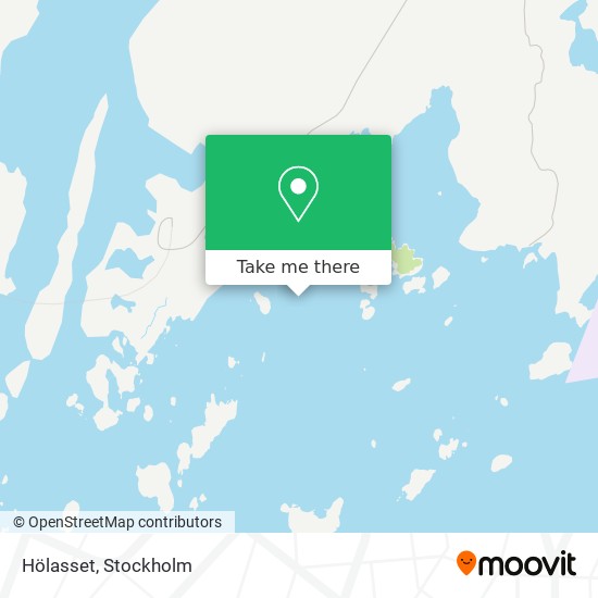 Hölasset map