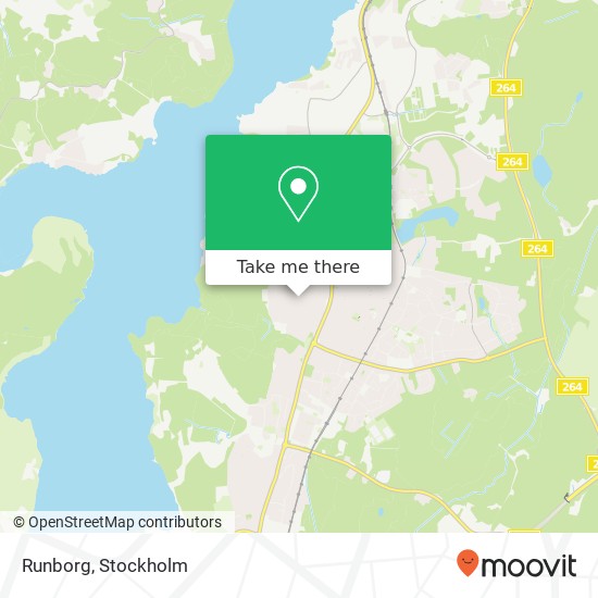 Runborg map