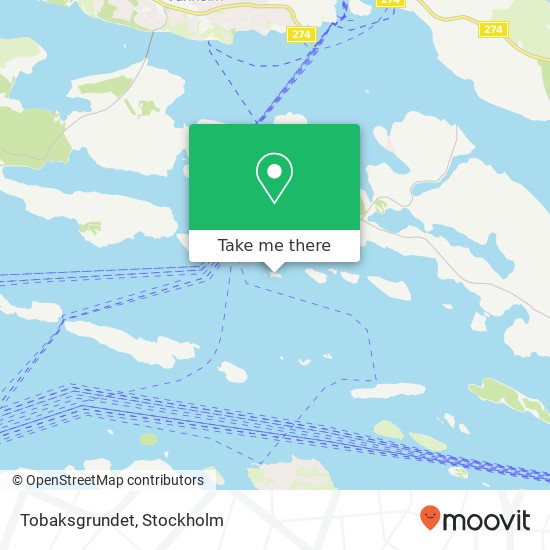 Tobaksgrundet map