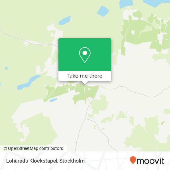 Lohärads Klockstapel map