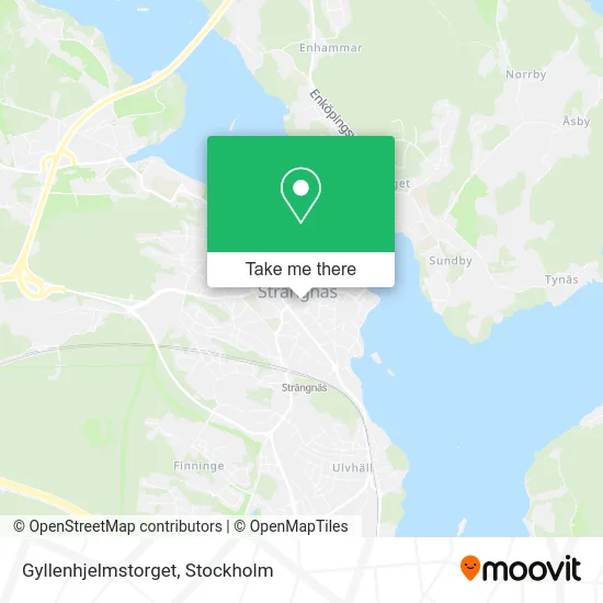 Gyllenhjelmstorget map