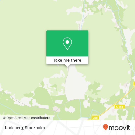 Karlsberg map