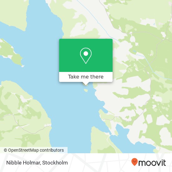 Nibble Holmar map