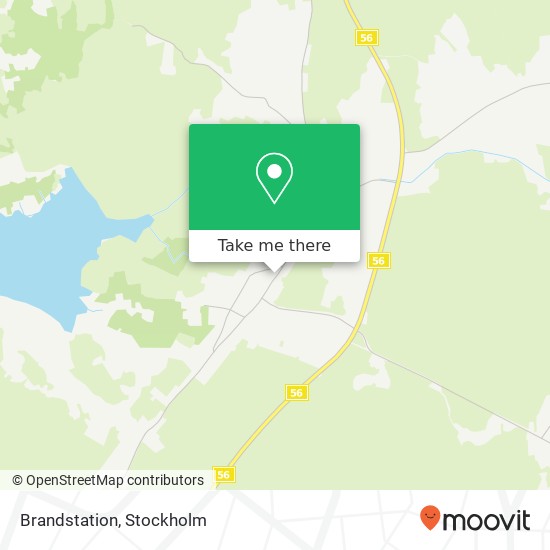 Brandstation map