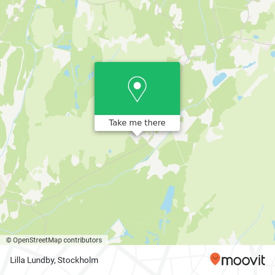 Lilla Lundby map