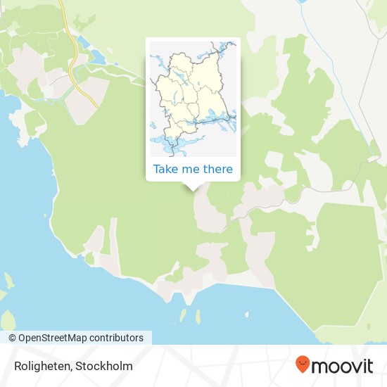 Roligheten map