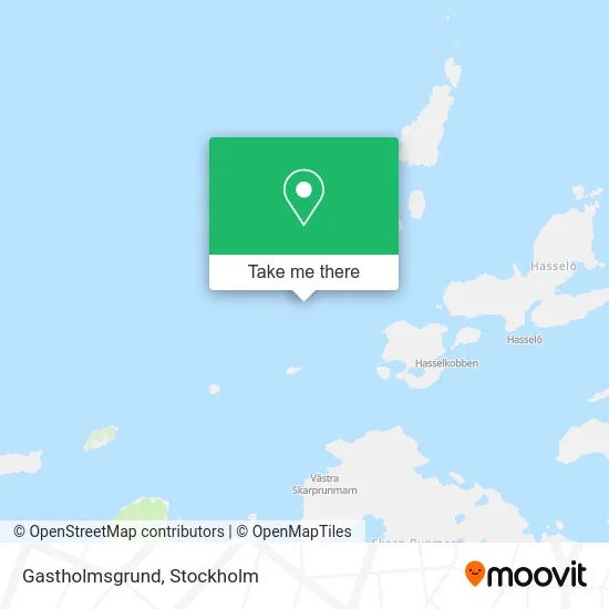 Gastholmsgrund map