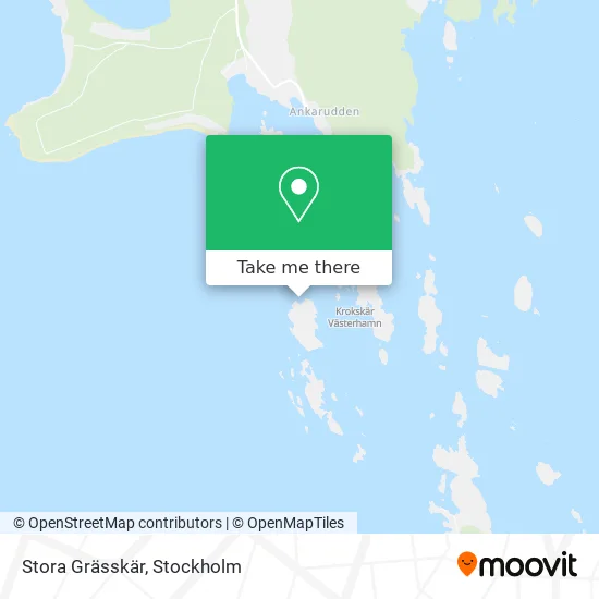 Stora Grässkär map