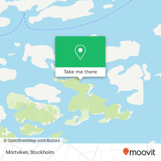 Mörtviken map